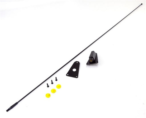 Omix Black Antenna Kit 76-95 Jeep CJ & Wrangler OMIX