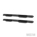 Westin/HDX 16-18 Nissan Titan XD Crew / 17-18 Titan Crew Cab Xtreme Nerf Step Bars - Textured Black Westin