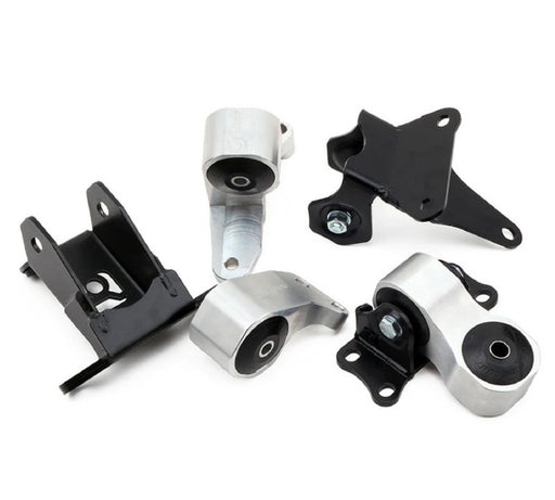 Innovative 12-15 Civic K-Series Billet Aluminum Mounts 75A Bushings (K24Z7 and Manual Trans) Innovative Mounts
