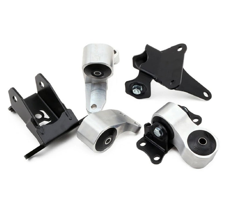 Innovative 12-15 Civic K-Series Billet Aluminum Mounts 75A Bushings (K24Z7 and Manual Trans) Innovative Mounts