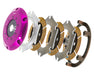Exedy Universal Builder Series Triple Metallic Clutch Does NOT Incl FW Req. Custom Clutch Actuation Exedy