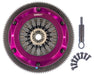 Exedy 2004-2014 Subaru Impreza WRX STI H4 Hyper Triple Cerametallic Clutch Rigid Disc Pull Type Exedy