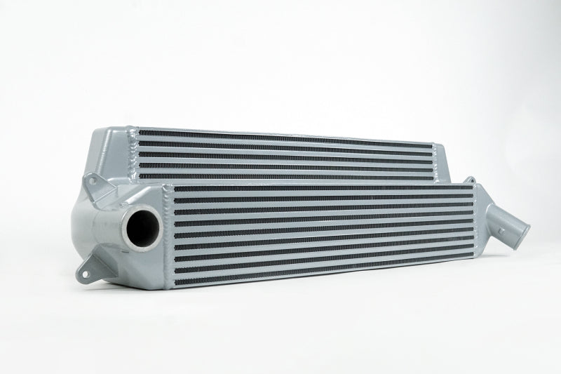 CSF 19-20 Hyundai Veloster N / 17-20 Hyundai i30 N MT Stepped Core Intercooler - Silver CSF