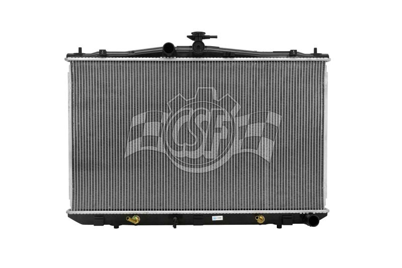 CSF 10-15 Lexus RX350 3.5L OEM Plastic Radiator CSF