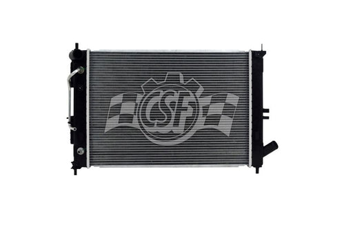 CSF 14-16 Hyundai Elantra 1.8L OEM Plastic Radiator CSF