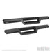 Westin/HDX 07-17 Jeep Wrangler 2Dr Drop Nerf Step Bars - Textured Black Westin