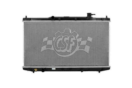 CSF 15-20 Acura TLX 2.4L OEM Plastic Radiator CSF