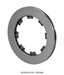 Wilwood Rotor-UL32 HP Vented Iron 12.19 x .810 - 8 on 7.62in