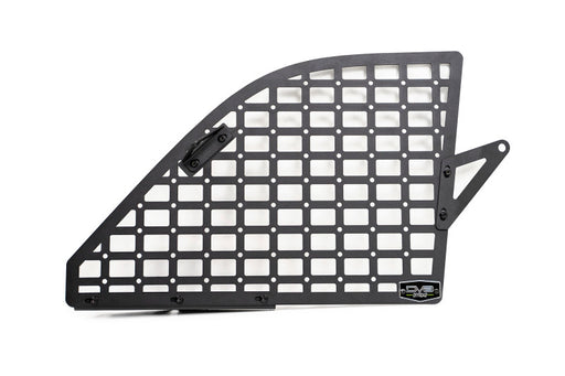 DV8 21-23 Ford Bronco Rear Window Molle Panels DV8 Offroad