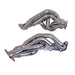 BBK 11-14 Mustang GT Shorty Tuned Length Exhaust Headers - 1-5/8 Silver Ceramic BBK