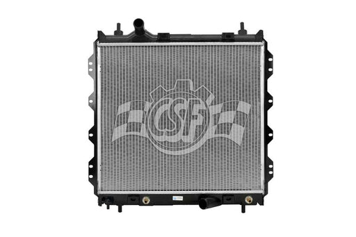 CSF 01-10 Chrysler PT Cruiser 2.4L OEM Plastic Radiator CSF