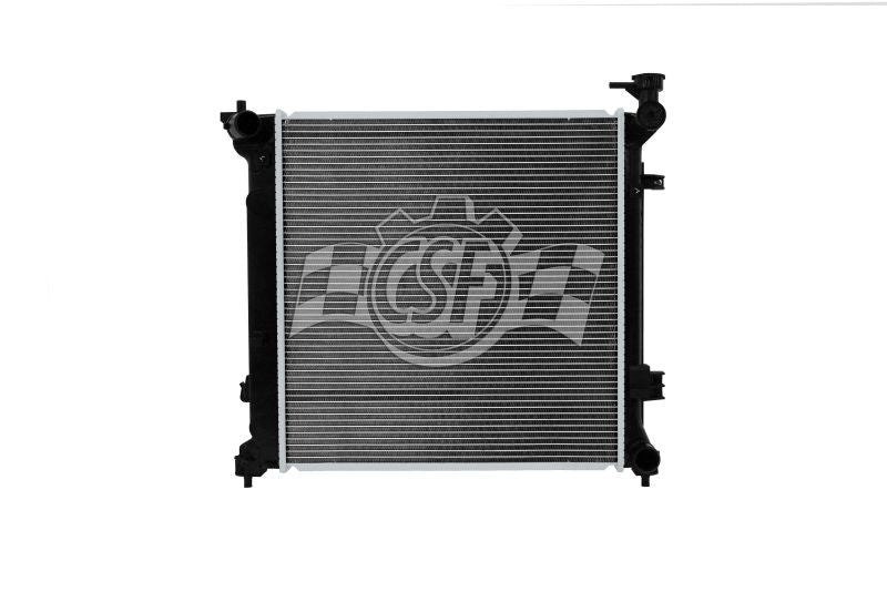 CSF 15-19 Hyundai Sonata 1.6L OEM Plastic Radiator CSF