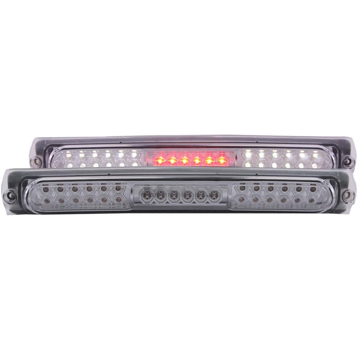ANZO 1997-2003 Ford F-150 LED 3rd Brake Light Chrome ANZO