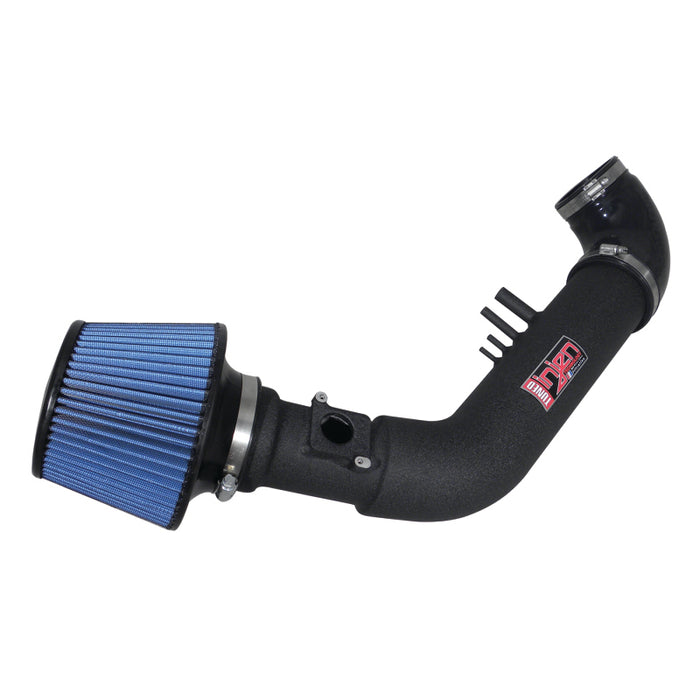 Injen 00-04 Tundra / Sequoia 4.7L V8 & Power Shield only Wrinkle Black Power-Flow Air Intake System Injen