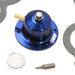 BBK GM Tuned Port 305 / 350 Adjustable Fuel Pressure Regulator Kit BBK