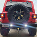 Oracle Rear Bumper LED Reverse Lights for Jeep Wrangler JL - 6000K SEE WARRANTY ORACLE Lighting