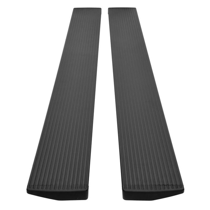 Westin 07-21 Toyota Tundra CrewMax Pro-e Electric Running Boards - Textured Black Westin
