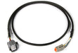 Haltech NTK Wideband Adaptor Harness 1200mm Haltech