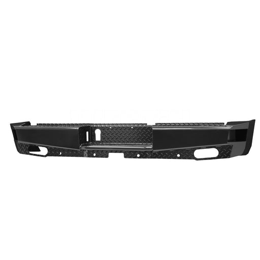 Westin 09-18 Ram 1500 HDX Bandit Rear Bumper - Black Westin