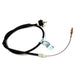 BBK 96-04 Mustang Adjustable Clutch Cable - Replacement BBK