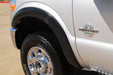 Lund 11-16 Ford F-250 SX-Sport Style Front Textured Elite Series Fender Flares - Black (2 Pc.) LUND