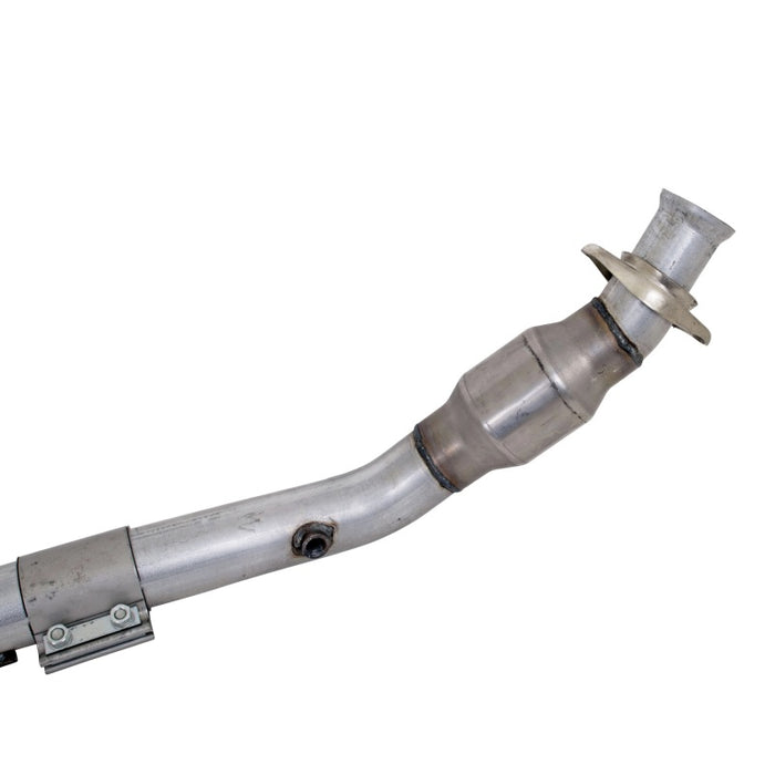 BBK 05-10 Mustang 4.6 GT High Flow X Pipe With Catalytic Converters - 2-3/4 BBK