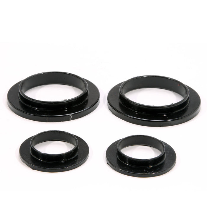 BBK 86-04 Mustang Rear Spring Isolators - Polyurethane BBK