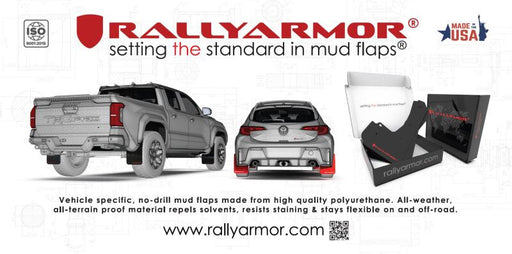 Rally Armor Vinyl Vendor Banner 2ft x 4ft Rally Armor