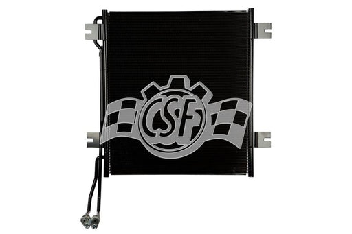 CSF 03-07 International 8600 SBA A/C Condenser CSF