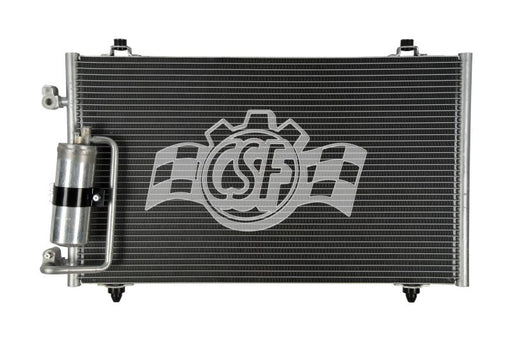 CSF 03-08 Pontiac Vibe 1.8L A/C Condenser CSF