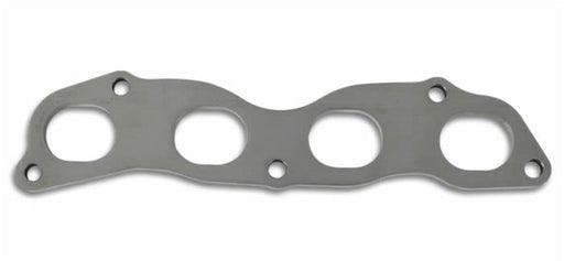 Vibrant T304 SS Exhaust Manifold Flange for Honda/Acura K-series motor 3/8in Thick Vibrant
