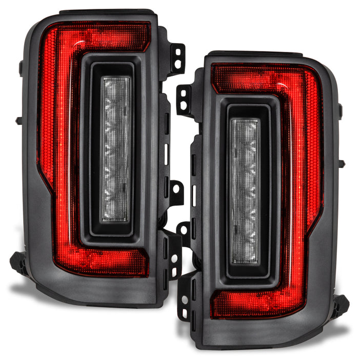 Oracle Lighting 21-22 Ford Bronco Flush Style LED Taillights SEE WARRANTY ORACLE Lighting