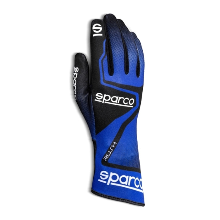 Sparco Gloves Rush 09 BLU/BLK SPARCO