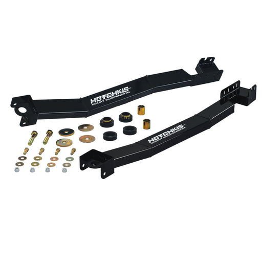 Hotchkis 70-73 Camaro/Firebird Subframe Connector Kit Hotchkis