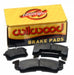 Wilwood PolyMatrix Pad Set - 7520 A GN III