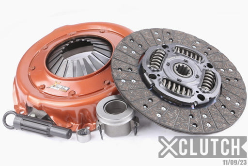 XClutch 92-99 Dodge Dakota WS 3.9L Stage 1 Sprung Organic Clutch Kit XCLUTCH