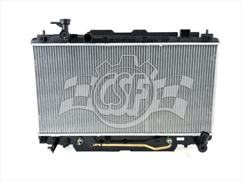 CSF 02-03 Toyota RAV4 2.0L OEM Plastic Radiator CSF