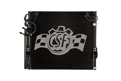 CSF 10-14 Toyota Tundra 4.0L A/C Condenser CSF