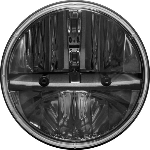 Rigid Industries 7in Round Headlight - Single Rigid Industries