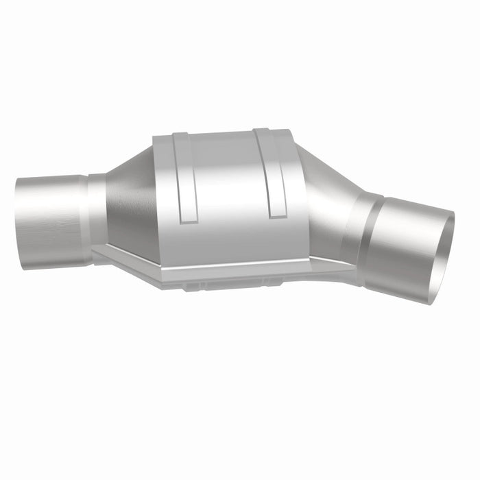 MagnaFlow Conv Univ 2.25inch Angled Inlet Magnaflow