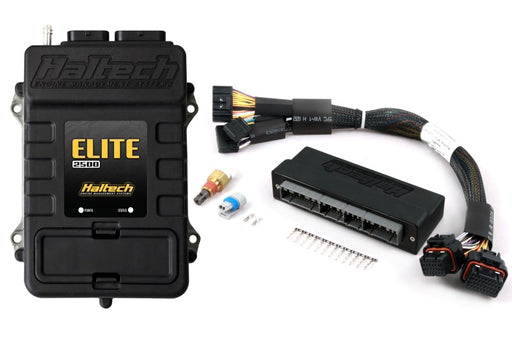 Haltech Elite 2500 Adaptor Harness ECU Kit Haltech