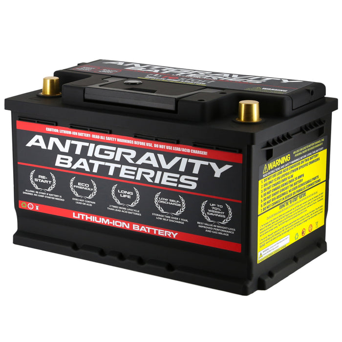 Antigravity H7/Group 94R Lithium Car Battery w/Re-Start Antigravity Batteries