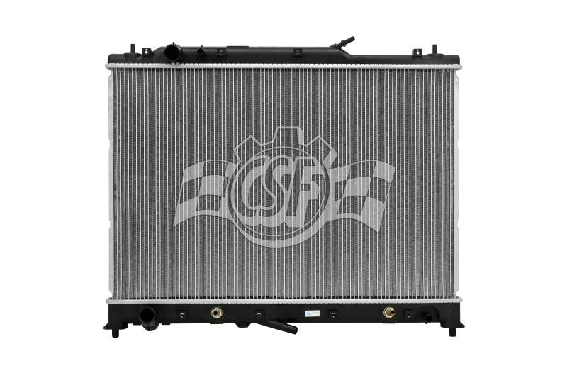 CSF 2007 Mazda CX-9 3.5L OEM Plastic Radiator CSF