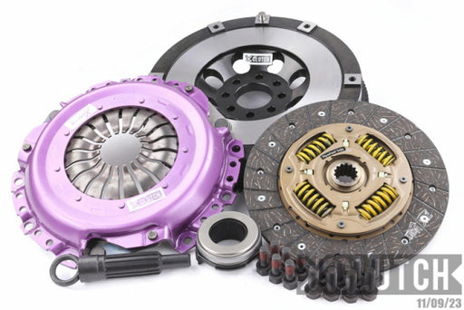 XClutch 02-06 Mini Cooper S 1.6L Stage 1 Sprung Organic Clutch Kit XCLUTCH