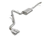 aFe Vulcan Series 3in 304SS Exhaust Cat-Back w/Pol Tip 2019 GM Silverado/Sierra 1500 V6-4.3L/V8-5.3L aFe
