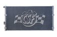 CSF 15-18 Ford Mustang 2.3L A/C Condenser CSF