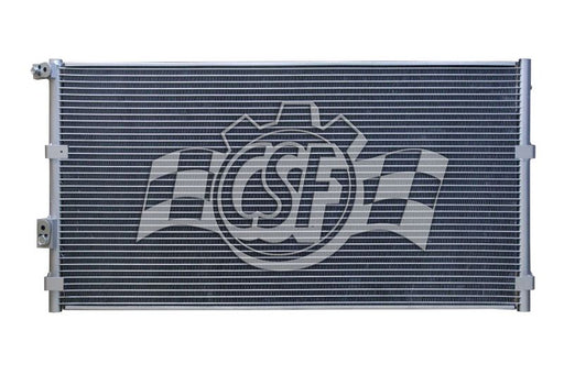 CSF 15-18 Ford Mustang 2.3L A/C Condenser CSF