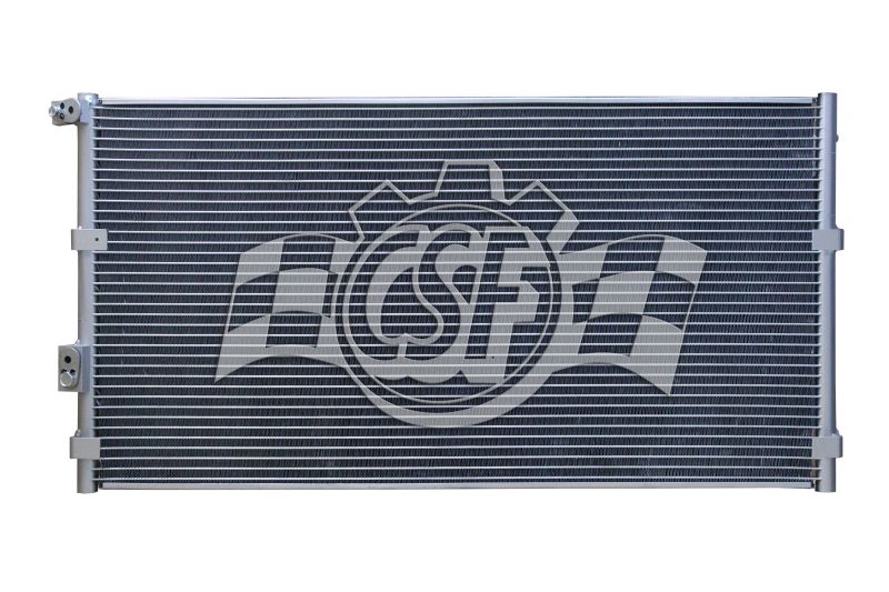 CSF 15-18 Ford Mustang 2.3L A/C Condenser CSF