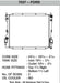 CSF 05-14 Ford Mustang Radiator CSF