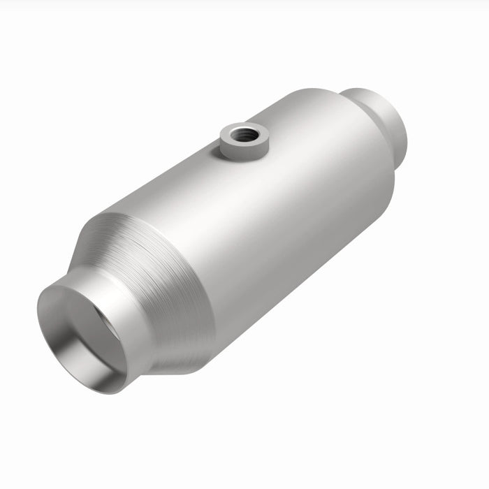Magnaflow Universal Catalytic Converter 2.5in CA Spun Mid-Bed Magnaflow